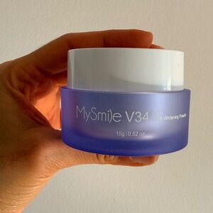 MySmile V34 PAP+ Teeth Whitening Powder